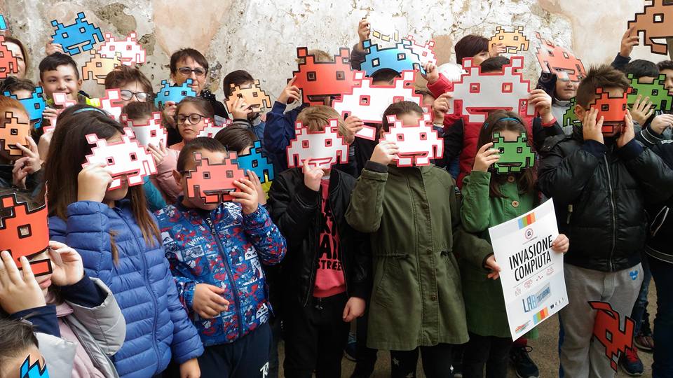 Invasioni Digitali Tuturano Brindisi