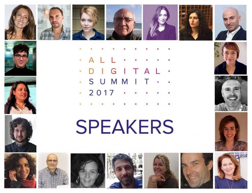 ALL DIGITAL SUMMIT Barcelona