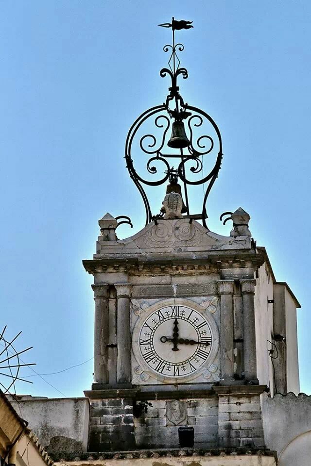Torre Orologio - Ascoli Satriano