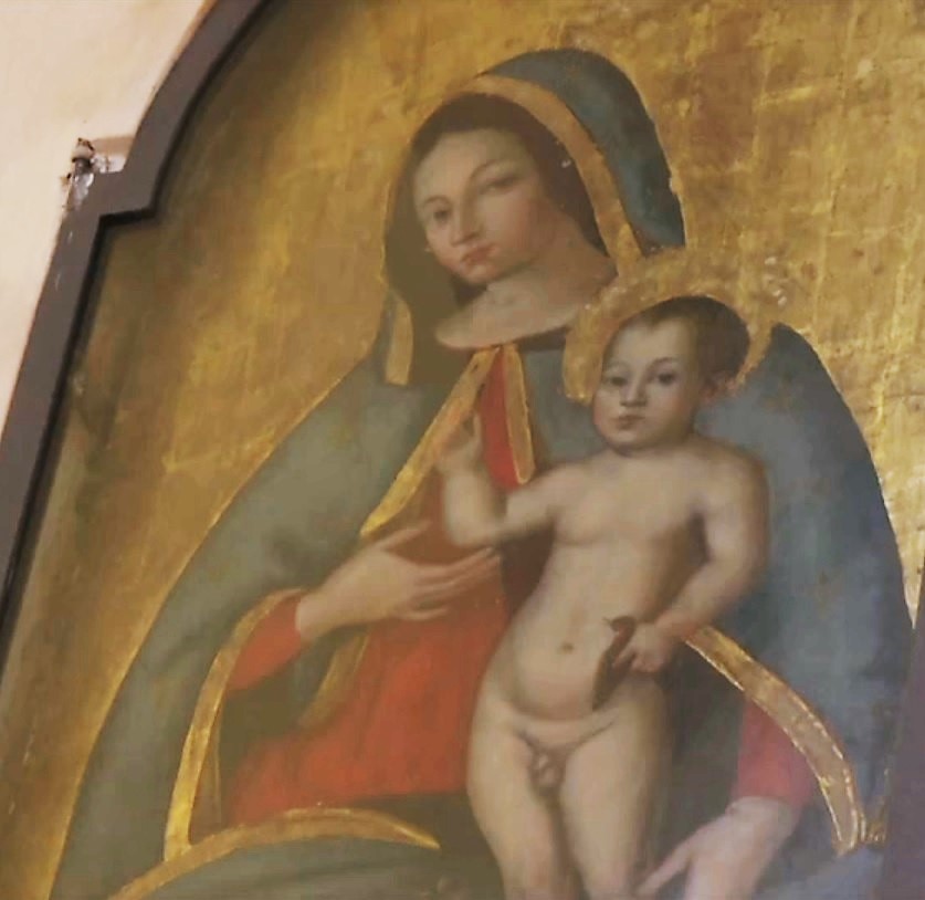 Madonna del cardellino
