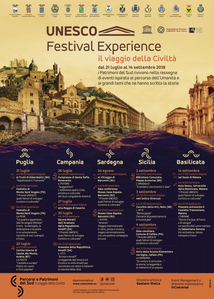 Unesco Festival Experience