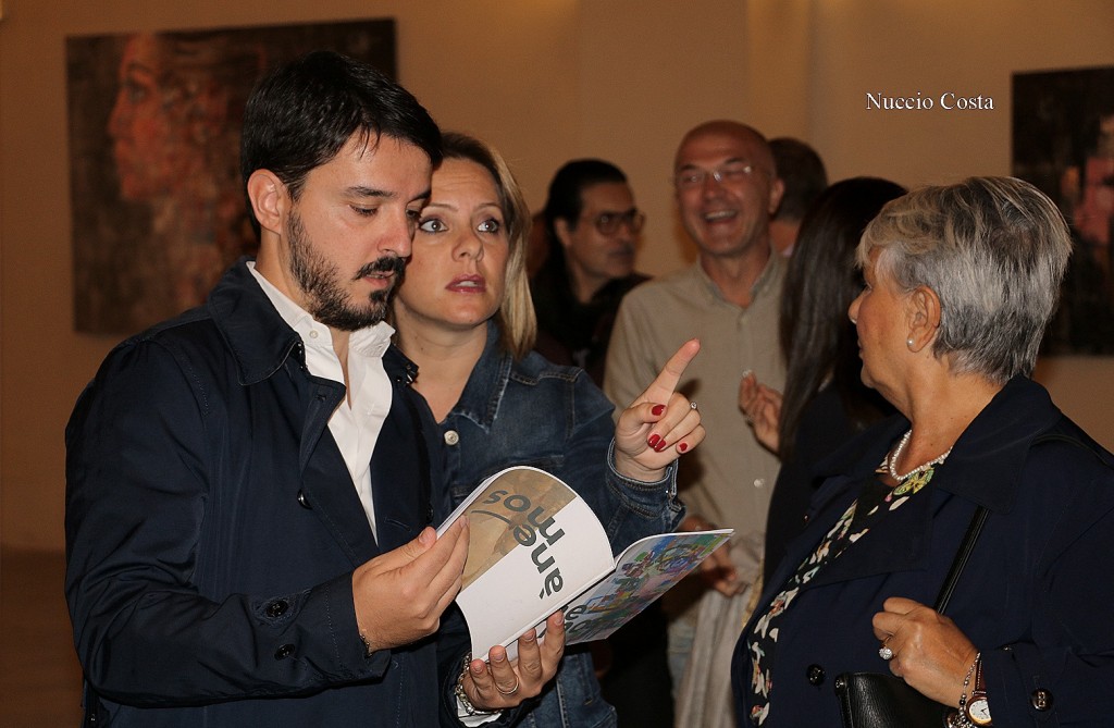 Anemos mostra Lentini