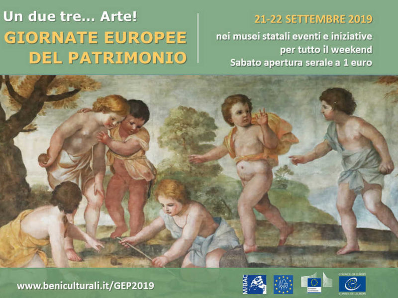 Giornate europee del patrimonio