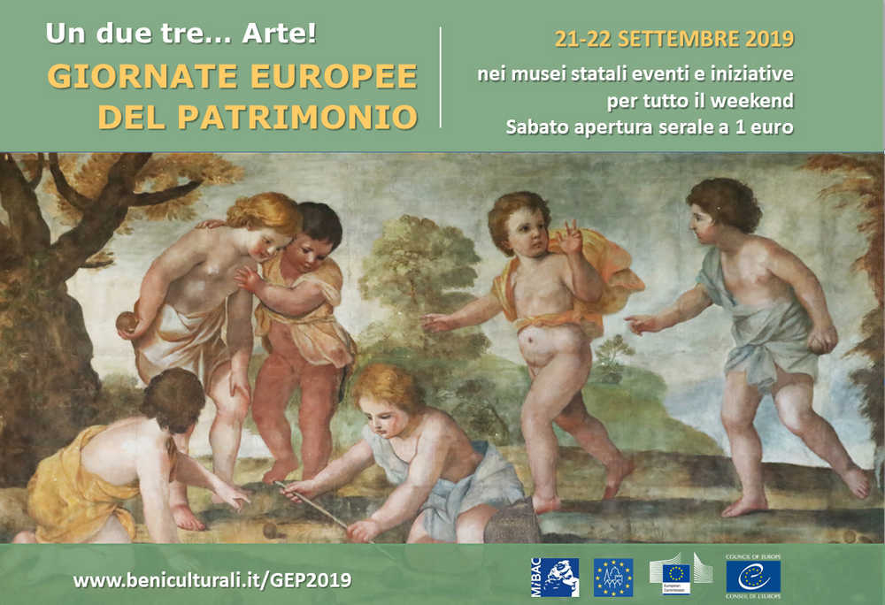 Giornate europee del patrimonio