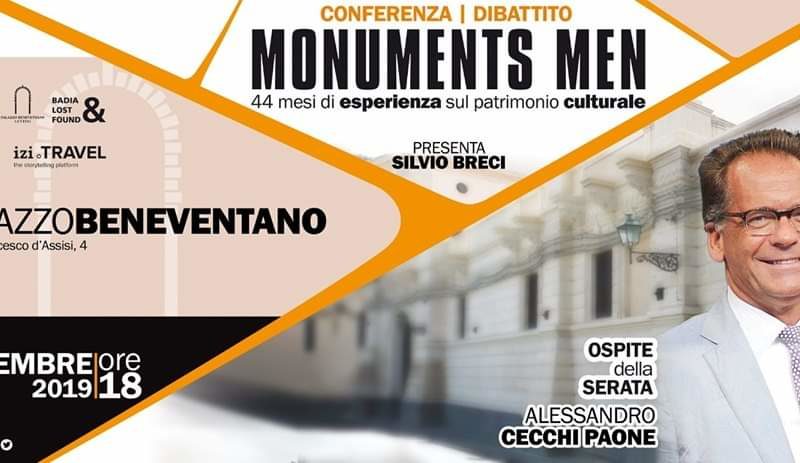 Monuments men Lentini