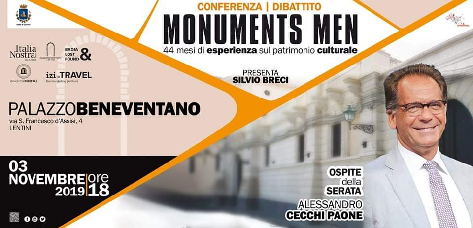 Monuments men Lentini