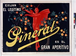 Exijan el legitimo Pineral aperitivo : [affiche] / [Leonetto Cappiello]